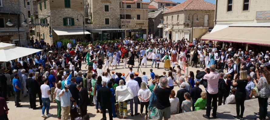 VIDEO – Procesija za Gospu 2024.