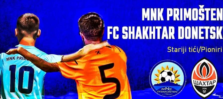 MNK PRIMOŠTEN vs FC SHAKHTAR DONETSK