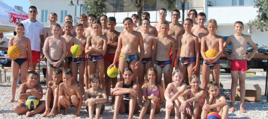 FOTO: Pogledajte fotogaleriju 18. Memorijalnog vaterpolskog turnira DENIS JURIN
