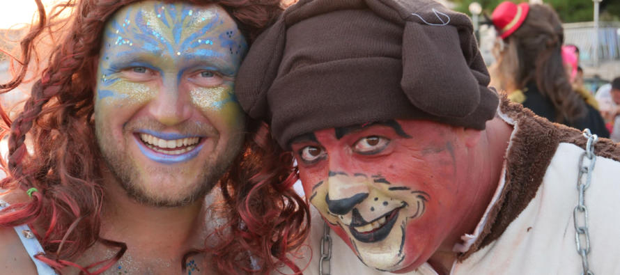 Foto / Video – ljetni karneval