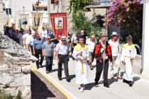 POVRATAK GOSPINE PRILIKE U PORAT