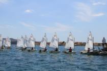 Škola jedrenja na regati u Brodarici