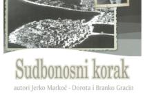 Predstavljanje knjige “Sudbonosni korak”