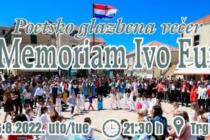 Sjetimo  se  Ive Furčića