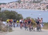 CRO RACE: Pobjednik ovogodišnjeg Tour de Francea Danac Jonas Vingegaard slavio u Primoštenu