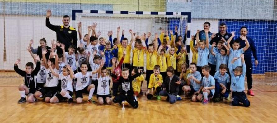 Tri utakmice i  tri pobjede