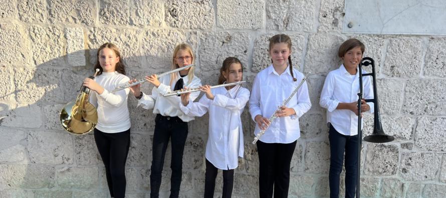 DOLAZE NOVE GENERACIJE GLAZBARA, A DJELUJU U NEADEKVATNOM PROSTORU