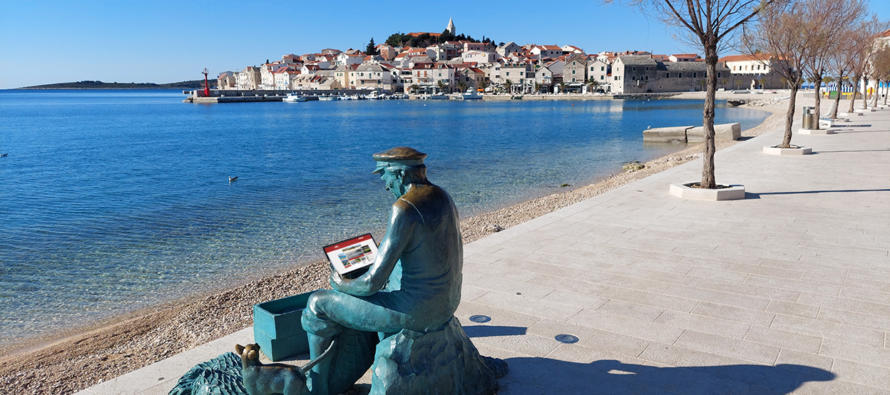 FORA PLUS – I ribar prati Primošten plus