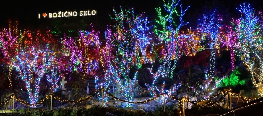 FOTO / VIDEO – Izlet u Božićno selo