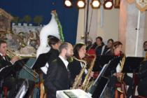 Predivan božićni koncert Puhačkog orkestra Primošten