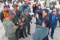 Foto / Video – Fažolijada – od sunca do kiše lovcima se najbolje piše