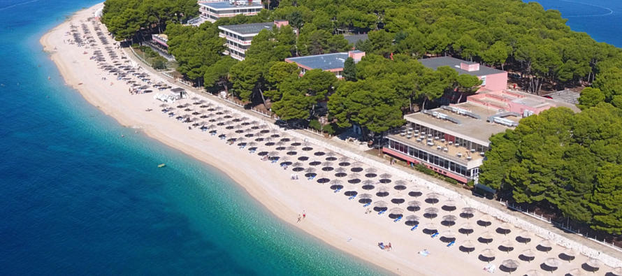 Milijune eura vrijedna rekonstrukcija hotela na poluotoku Raduča u Primoštenu