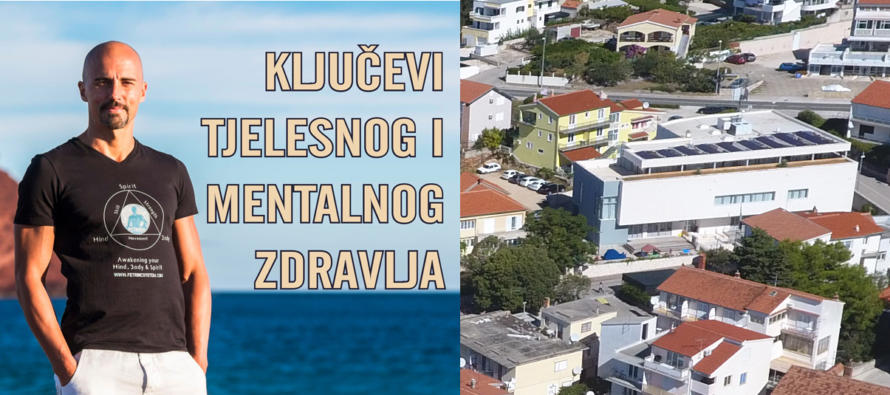 Novo predavanje u knjižnici  – ovaj put o zdravom životu