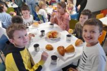 BRAVO ZA OŠ PRIMOŠTEN: Za samo 10 kuna osigurali djeci zdravi obrok
