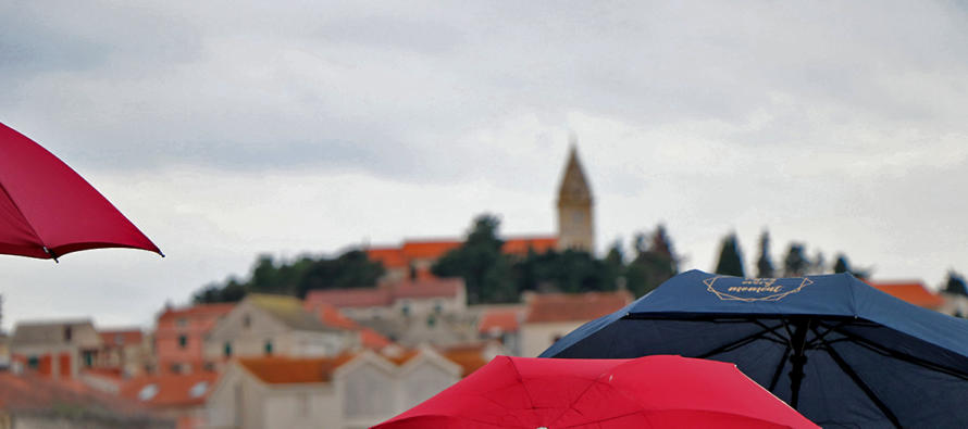 Danas pretežno sunčano i ugodno vrijeme, sutra stiže promjena s kišom i padom temperature