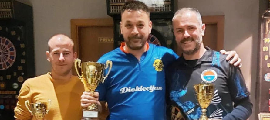 PIKADO: Domaći igrači odličnim igrama do medalja