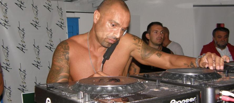 Iz arhiva – Foto galerija – David Morales 10.08.2007