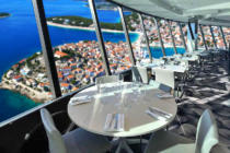 NOVA ATRAKCIJA U PRIMOŠTENU: Na vidikovcu se planira graditi toranj sa rotirajućim restoranom na vrhu