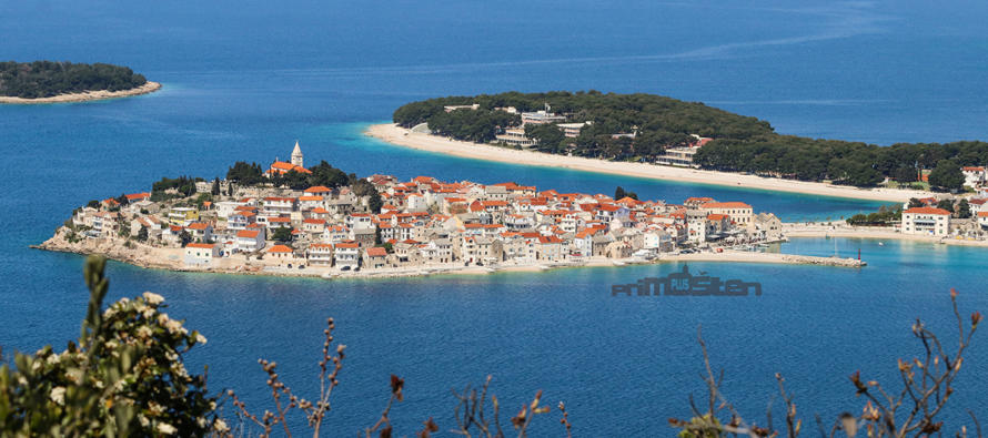 VIDEO – Explore Primošten, Croatia