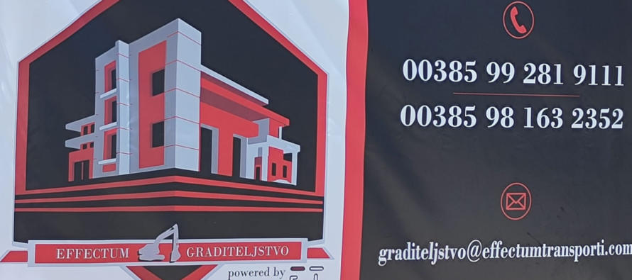 Effectum graditeljstvo