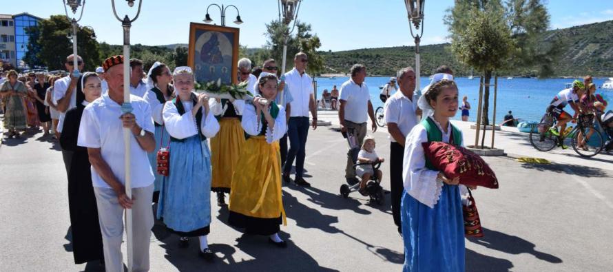 27. srpnja 2023. – po 253. put svečano je proslavljen blagdan Gospe od Porta