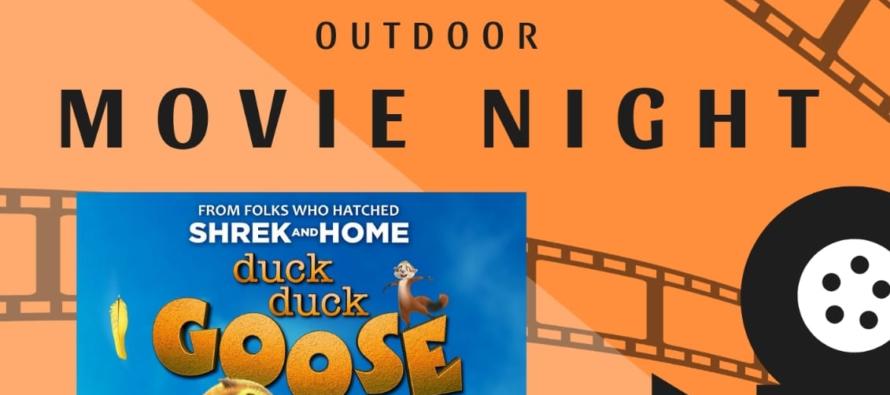 Najava – Kino večeri na otvorenom