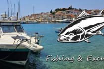 Fishing and excursion Primošten