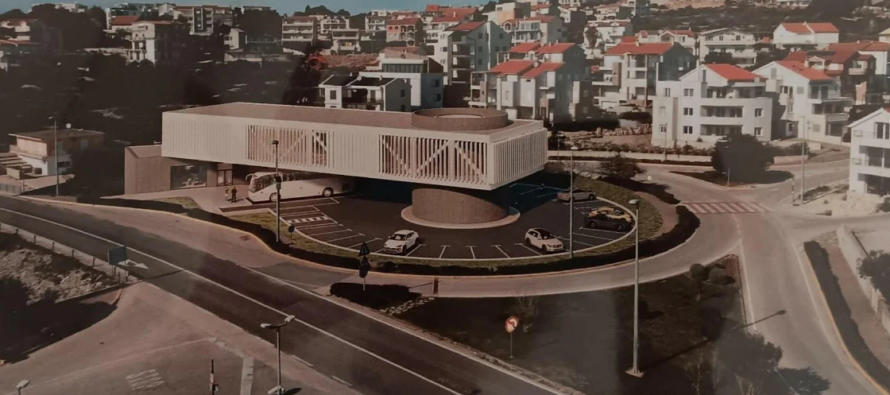 Projekt izgradnje autobusnog kolodvora