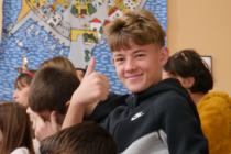 FOTO – Božićna priredba učenika OŠ Primošten