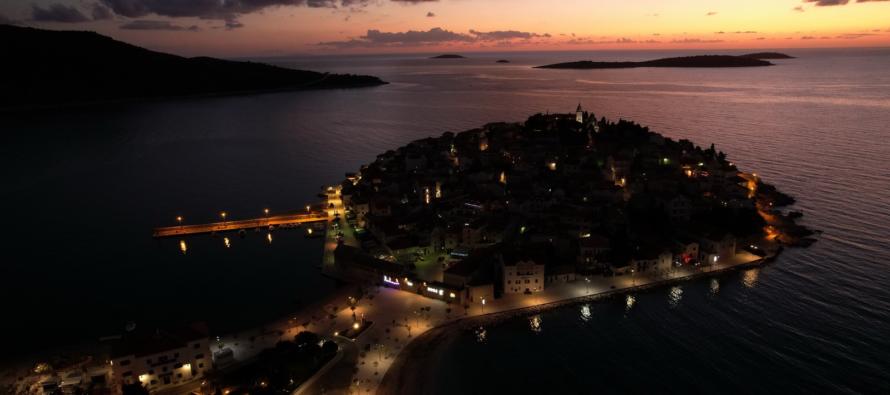 FOTO – Winter drone