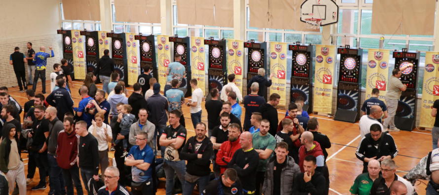 Proteklog vikenda u Primoštenu održan 2.HPS državni masters turnir u pikadu