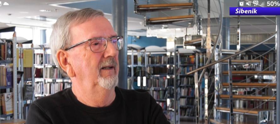 Anđelko Babačić gostovao u emisiji na Diadora TV