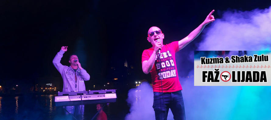 FAŽOLijada – Još malo do paljenja plina tj. plinova !