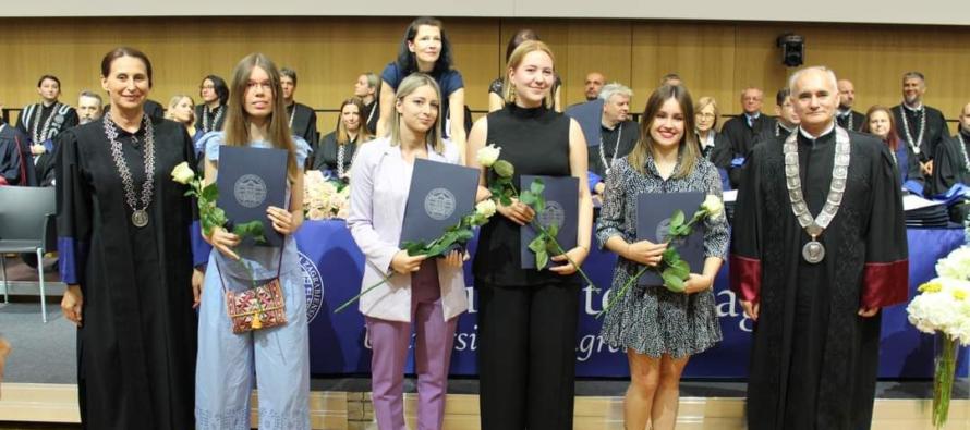 FOTO -Nagrada za proučavanje našeg jezika