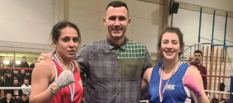 KARMELA OSVOJILA TREĆU TITULU BOKSAČKE PRVAKINJE HRVATSKE