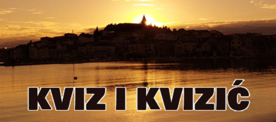 Prijavite se na KVIZ I KVIZIĆ