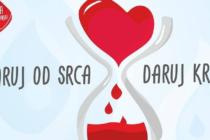 ODAZOVITE SE, DARUJMO KRV – Sljedeće dobrovoljno darivanje krvi u Primoštenu održat će se 6.2.2024.