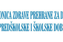 Dođite na radionicu o zdravoj prehrani za djecu