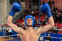 Bruno Friganović osvojio naslov državnog prvaka u disciplini K1