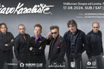 Ne propustite veliki koncert Prljavog kazališta u Primoštenu!