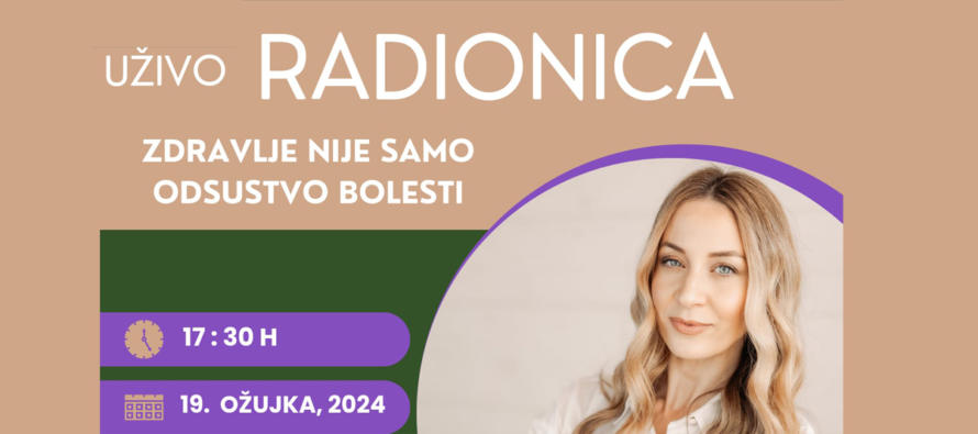 Nova radionica u knjižnici