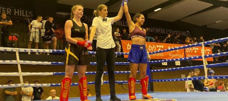 Karmela opet zlatna!!!