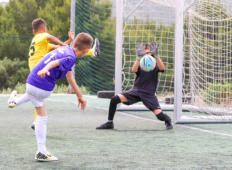 FUTSAL TURNIR U-10 PRIMOŠTEN 2024 