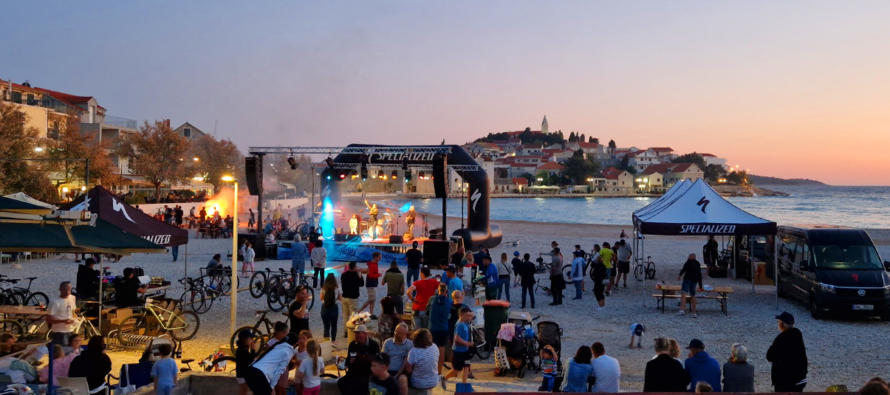 VIDEO – Primoštenska biciklijada 11.05.2024.