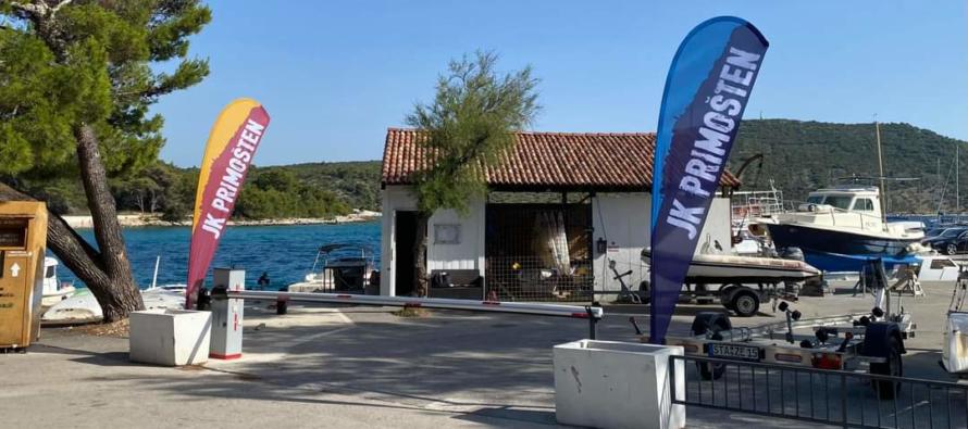 Starta ljetna škola jedrenja