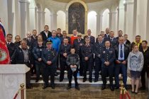 FOTO / VIDEO – 70. Godina dobrovoljnog vatrogasnog društva Primošten