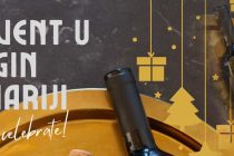 Zima, vino i božićna čarolija u Prgin vinariji