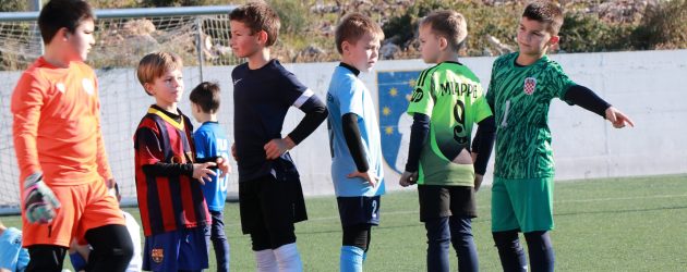 PRIMOŠTEN CUP – Turnir u futsalu 2026.