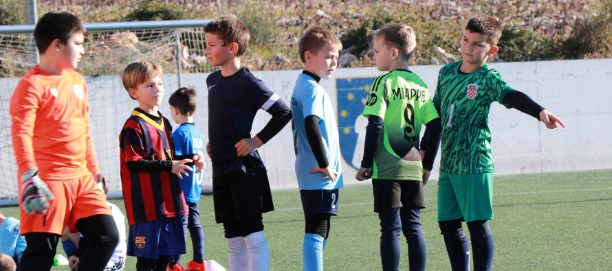 PRIMOŠTEN CUP – Turnir u futsalu 2026.