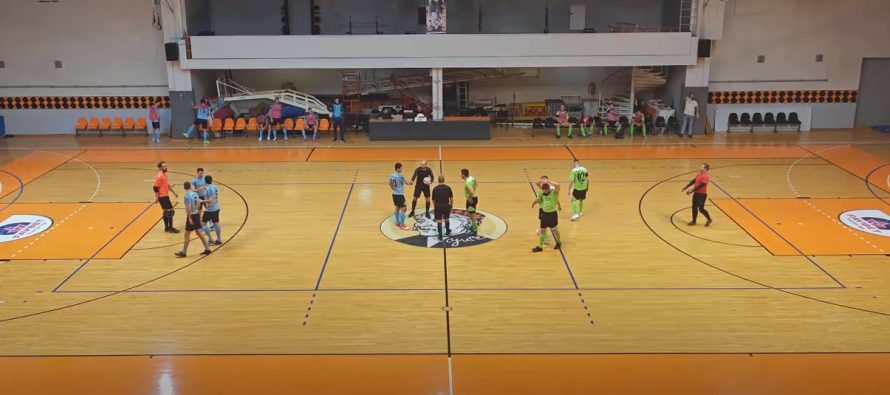 VIDEO – MNK Šubićevac 08 vs MNK Primošten